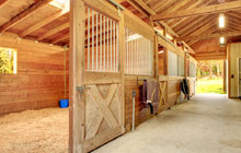 Pategill stable construction leads